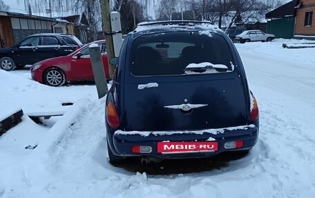 Chrysler PT Cruiser, 2001 год, 350 000 рублей, 4 фотография