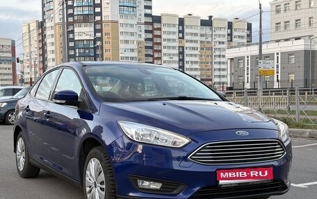 Ford Focus III, 2018 год, 1 380 000 рублей, 1 фотография