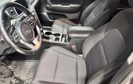 KIA Sportage IV рестайлинг, 2021 год, 2 445 000 рублей, 9 фотография