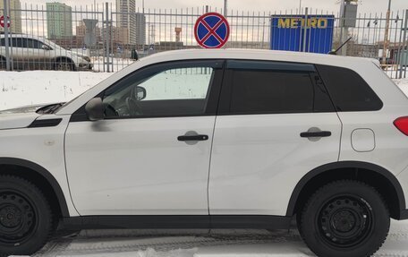 Suzuki Vitara II рестайлинг, 2016 год, 1 590 000 рублей, 5 фотография