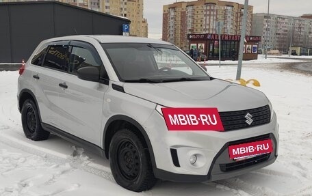 Suzuki Vitara II рестайлинг, 2016 год, 1 590 000 рублей, 3 фотография