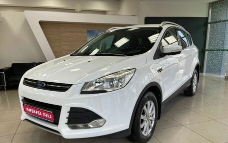 Ford Kuga III, 2016 год, 1 670 000 рублей, 1 фотография