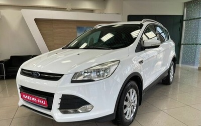 Ford Kuga III, 2016 год, 1 670 000 рублей, 1 фотография