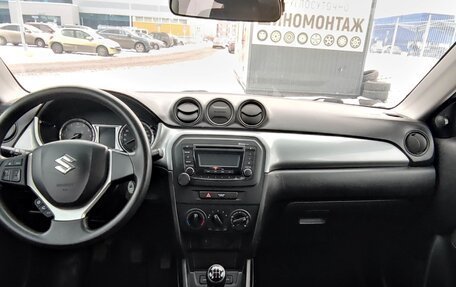 Suzuki Vitara II рестайлинг, 2016 год, 1 590 000 рублей, 9 фотография