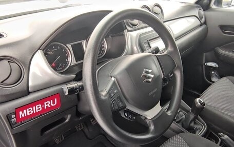 Suzuki Vitara II рестайлинг, 2016 год, 1 590 000 рублей, 10 фотография