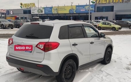 Suzuki Vitara II рестайлинг, 2016 год, 1 590 000 рублей, 6 фотография