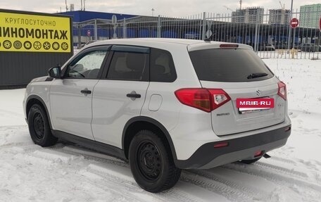 Suzuki Vitara II рестайлинг, 2016 год, 1 590 000 рублей, 8 фотография