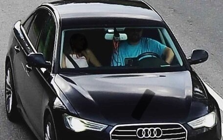 Audi A6, 2016 год, 1 550 000 рублей, 1 фотография