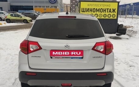 Suzuki Vitara II рестайлинг, 2016 год, 1 590 000 рублей, 7 фотография