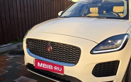 Jaguar E-Pace, 2019 год, 3 650 000 рублей, 1 фотография