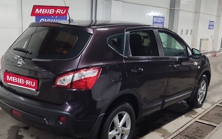 Nissan Qashqai, 2013 год, 1 250 000 рублей, 10 фотография