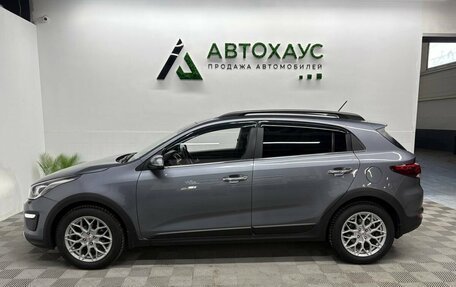 KIA Rio IV, 2018 год, 1 700 000 рублей, 4 фотография