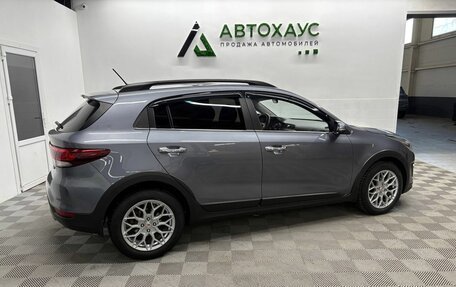 KIA Rio IV, 2018 год, 1 700 000 рублей, 7 фотография