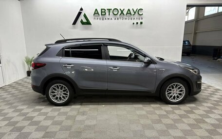 KIA Rio IV, 2018 год, 1 700 000 рублей, 8 фотография