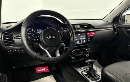 KIA Rio IV, 2018 год, 1 700 000 рублей, 9 фотография