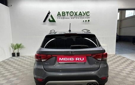 KIA Rio IV, 2018 год, 1 700 000 рублей, 6 фотография