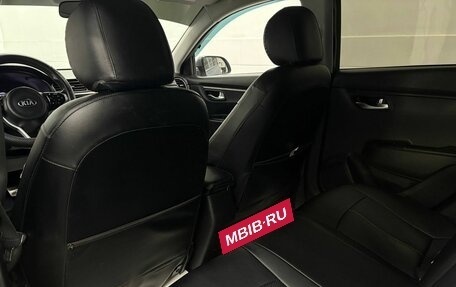 KIA Rio IV, 2018 год, 1 700 000 рублей, 12 фотография