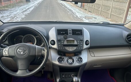 Toyota RAV4, 2007 год, 1 350 000 рублей, 8 фотография