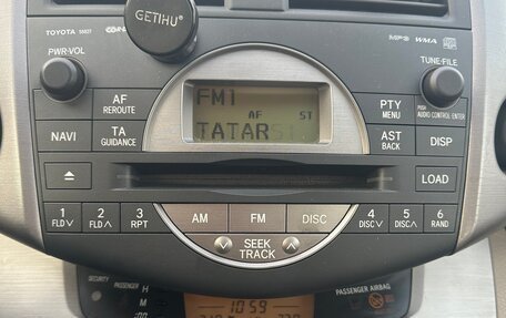 Toyota RAV4, 2007 год, 1 350 000 рублей, 12 фотография