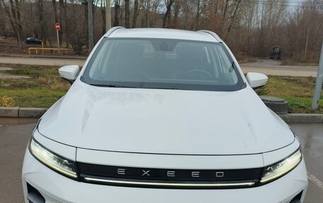 CheryExeed LX, 2023 год, 1 660 000 рублей, 2 фотография