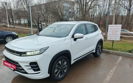 CheryExeed LX, 2023 год, 1 660 000 рублей, 5 фотография