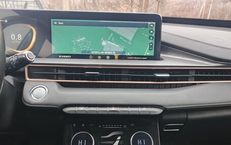 CheryExeed LX, 2023 год, 1 660 000 рублей, 15 фотография