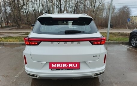 CheryExeed LX, 2023 год, 1 660 000 рублей, 12 фотография