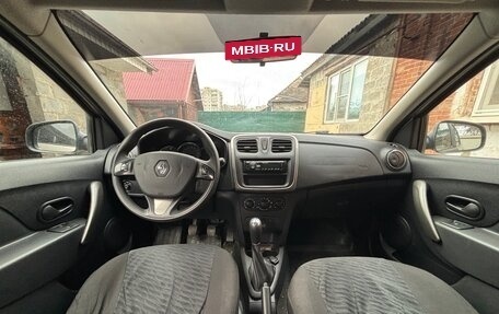 Renault Sandero II рестайлинг, 2018 год, 1 280 000 рублей, 5 фотография