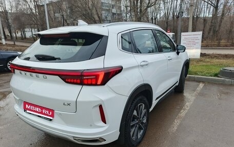 CheryExeed LX, 2023 год, 1 660 000 рублей, 11 фотография