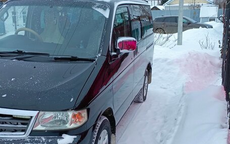 Mazda Bongo Friendee i рестайлинг, 2002 год, 850 000 рублей, 15 фотография