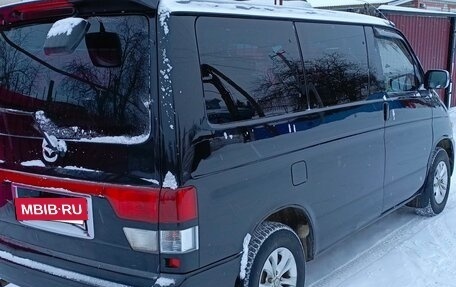 Mazda Bongo Friendee i рестайлинг, 2002 год, 850 000 рублей, 17 фотография
