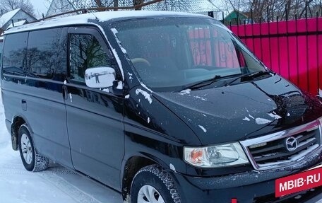 Mazda Bongo Friendee i рестайлинг, 2002 год, 850 000 рублей, 16 фотография