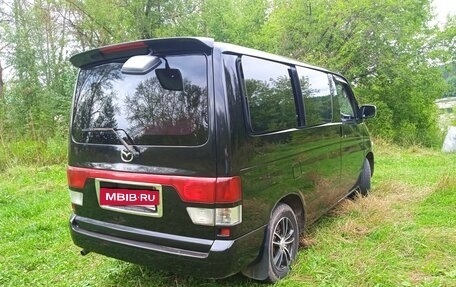 Mazda Bongo Friendee i рестайлинг, 2002 год, 850 000 рублей, 5 фотография