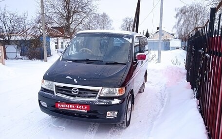 Mazda Bongo Friendee i рестайлинг, 2002 год, 850 000 рублей, 6 фотография