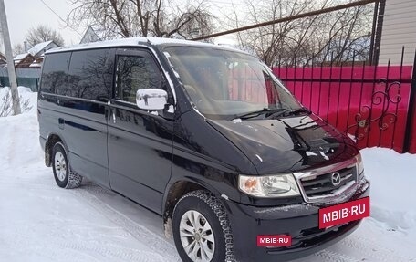 Mazda Bongo Friendee i рестайлинг, 2002 год, 850 000 рублей, 11 фотография