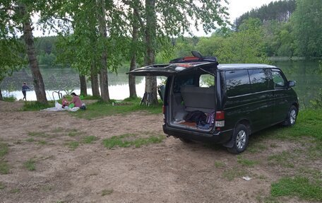 Mazda Bongo Friendee i рестайлинг, 2002 год, 850 000 рублей, 24 фотография
