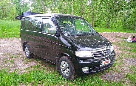 Mazda Bongo Friendee i рестайлинг, 2002 год, 850 000 рублей, 22 фотография