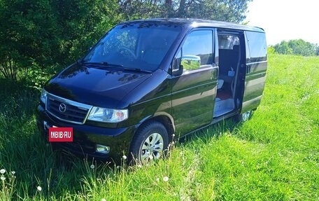 Mazda Bongo Friendee i рестайлинг, 2002 год, 850 000 рублей, 20 фотография