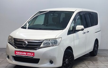 Nissan Serena IV, 2011 год, 1 350 000 рублей, 2 фотография