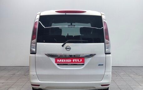 Nissan Serena IV, 2011 год, 1 350 000 рублей, 7 фотография