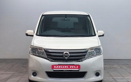 Nissan Serena IV, 2011 год, 1 350 000 рублей, 3 фотография