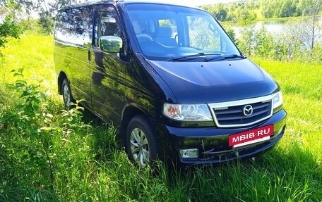 Mazda Bongo Friendee i рестайлинг, 2002 год, 850 000 рублей, 21 фотография