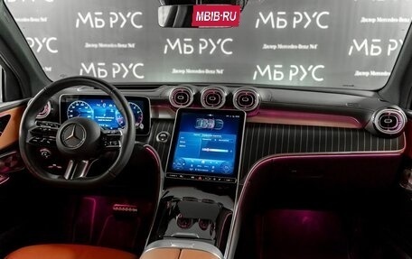 Mercedes-Benz GLC, 2024 год, 8 300 000 рублей, 15 фотография