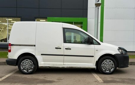Volkswagen Caddy III рестайлинг, 2011 год, 525 000 рублей, 4 фотография