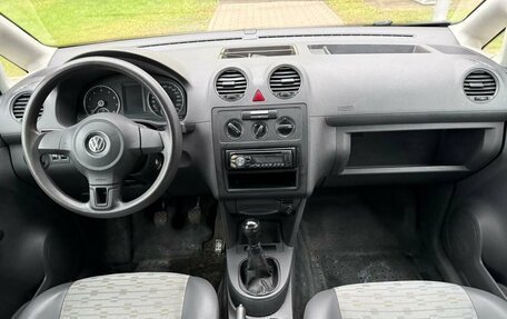 Volkswagen Caddy III рестайлинг, 2011 год, 525 000 рублей, 9 фотография