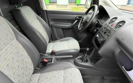 Volkswagen Caddy III рестайлинг, 2011 год, 525 000 рублей, 10 фотография