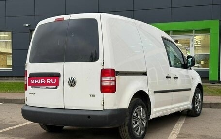Volkswagen Caddy III рестайлинг, 2011 год, 525 000 рублей, 5 фотография