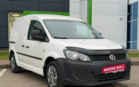 Volkswagen Caddy III рестайлинг, 2011 год, 525 000 рублей, 3 фотография