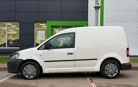 Volkswagen Caddy III рестайлинг, 2011 год, 525 000 рублей, 8 фотография