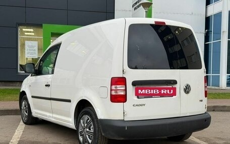 Volkswagen Caddy III рестайлинг, 2011 год, 525 000 рублей, 7 фотография